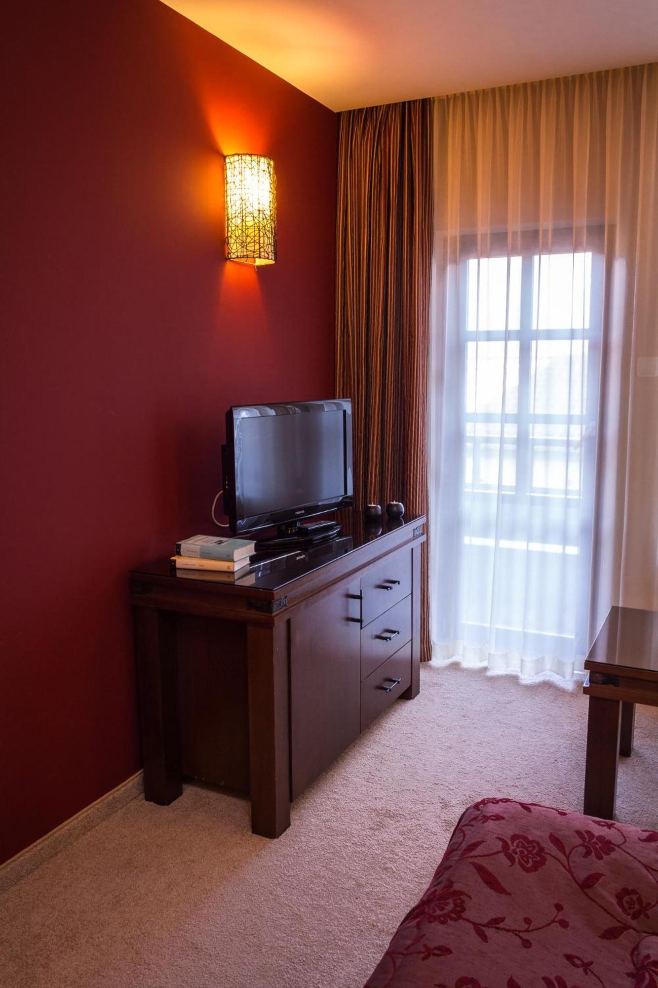 Family Hotel Strannopriemnitza Oreshak  Zimmer foto